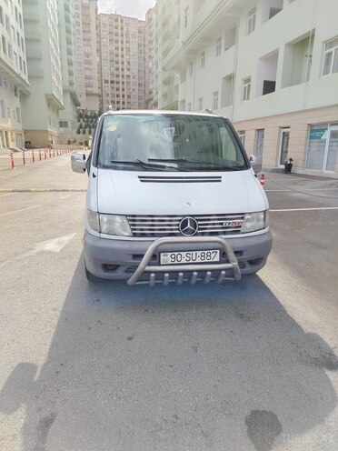 Mercedes Vito 112 2002, 399,000 km - 2.2 l - Bakı
