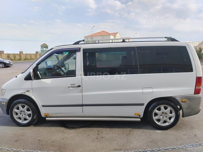 Mercedes Vito 112 2002, 399,000 km - 2.2 l - Bakı