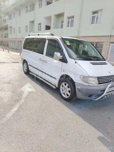 Mercedes Vito 112 2002, 399,000 km - 2.2 l - Bakı