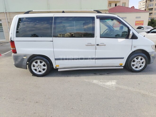 Mercedes Vito 112 2002, 399,000 km - 2.2 l - Bakı