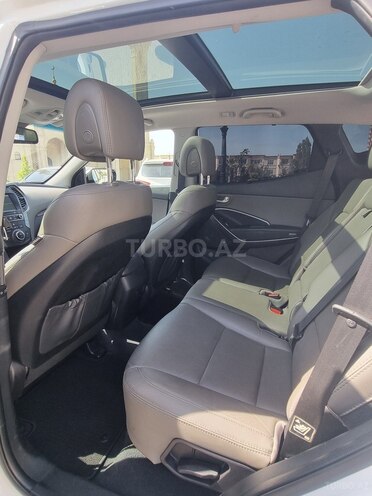 Hyundai Santa Fe 2017, 123,919 km - 2.0 л - Bakı