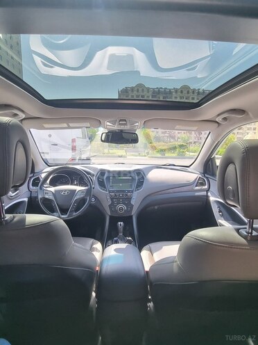 Hyundai Santa Fe 2017, 123,919 km - 2.0 л - Bakı