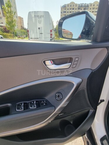 Hyundai Santa Fe 2017, 123,919 km - 2.0 л - Bakı