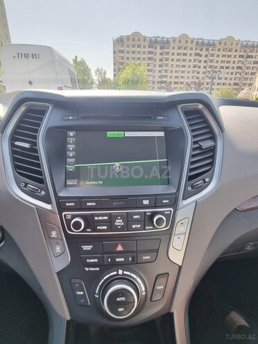 Hyundai Santa Fe 2017, 123,919 km - 2.0 л - Bakı