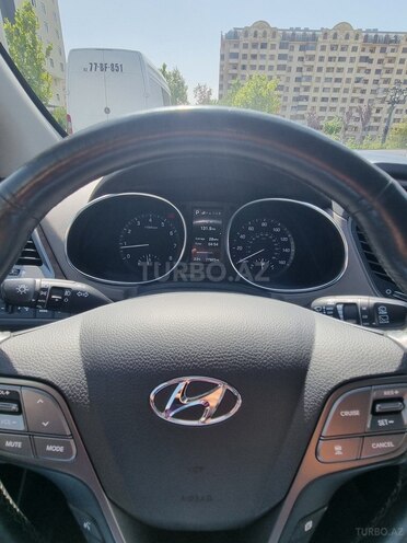 Hyundai Santa Fe 2017, 123,919 km - 2.0 л - Bakı