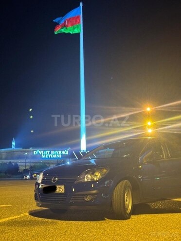 Opel Astra 2005, 365,000 km - 1.4 l - Bakı