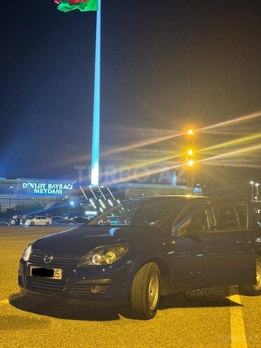 Opel Astra 2005, 365,000 km - 1.4 l - Bakı