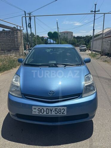 Toyota Prius 2008, 200,425 km - 1.5 l - Ağstafa