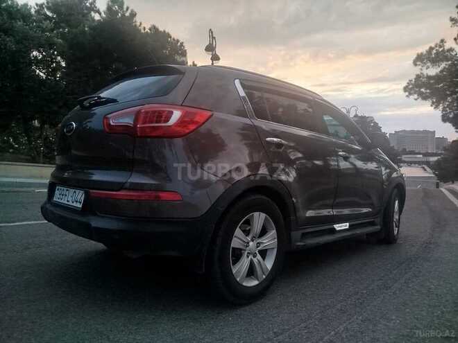 Kia Sportage 2010, 260,000 km - 2.0 l - Bakı
