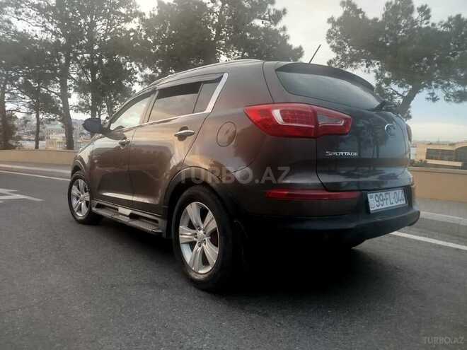 Kia Sportage 2010, 260,000 km - 2.0 l - Bakı