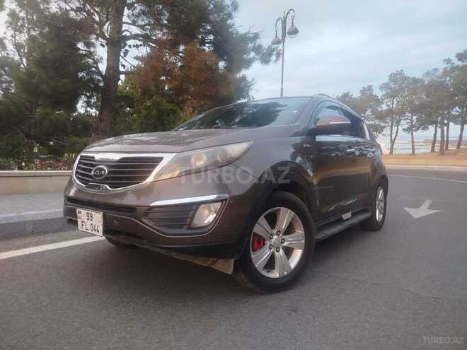 Kia Sportage 2010, 260,000 km - 2.0 l - Bakı