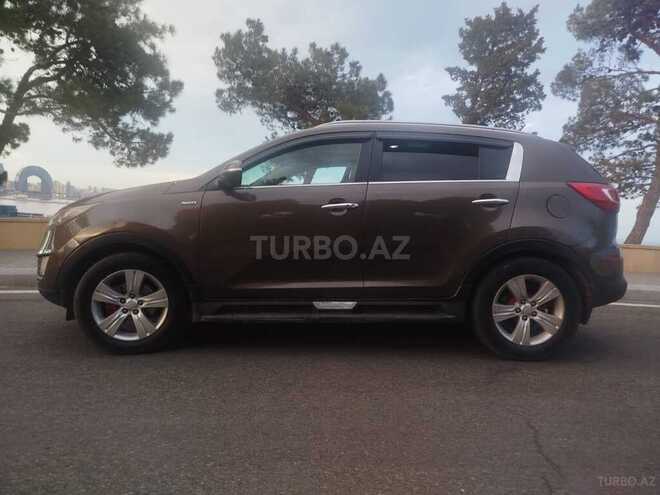 Kia Sportage 2010, 260,000 km - 2.0 l - Bakı