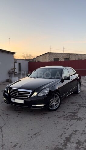 Mercedes E 220 d 2013, 217,000 km - 2.2 л - Bakı