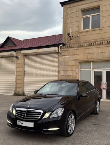 Mercedes E 220 d 2013, 217,000 km - 2.2 л - Bakı