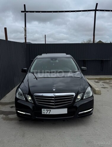 Mercedes E 220 d 2013, 217,000 km - 2.2 л - Bakı