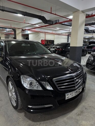 Mercedes E 220 d 2013, 217,000 km - 2.2 л - Bakı