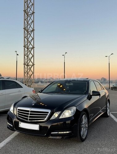 Mercedes E 220 d 2013, 217,000 km - 2.2 л - Bakı