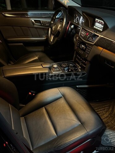 Mercedes E 220 d 2013, 217,000 km - 2.2 л - Bakı