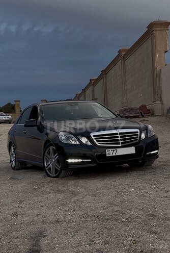 Mercedes E 220 d 2013, 217,000 km - 2.2 л - Bakı