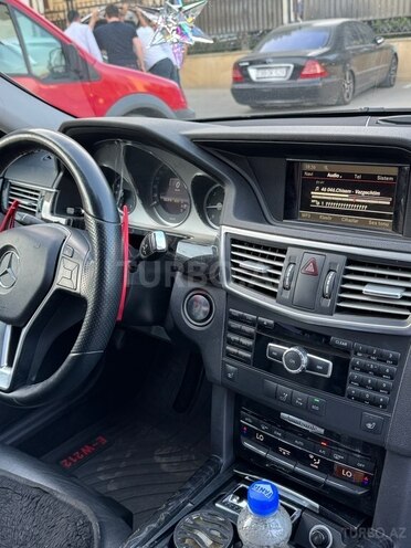 Mercedes E 220 d 2013, 217,000 km - 2.2 л - Bakı