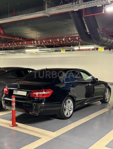 Mercedes E 220 d 2013, 217,000 km - 2.2 л - Bakı