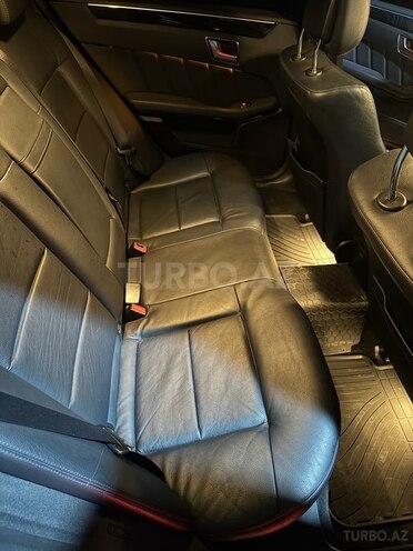 Mercedes E 220 d 2013, 217,000 km - 2.2 л - Bakı