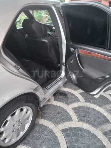 Mercedes C 180 1999, 318,199 km - 1.8 l - Qəbələ