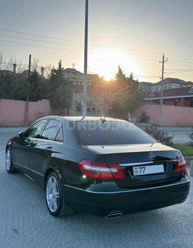 Mercedes E 220 d 2013, 217,000 km - 2.2 л - Bakı