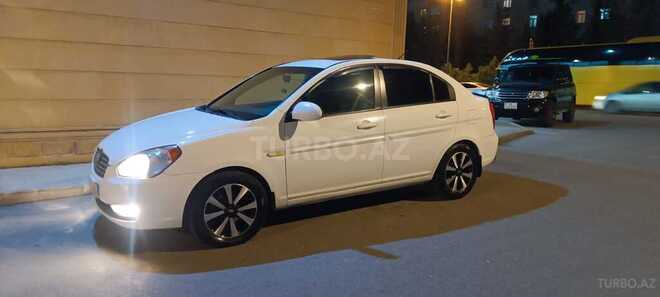 Hyundai Accent 2007, 314,000 km - 1.6 l - Bakı