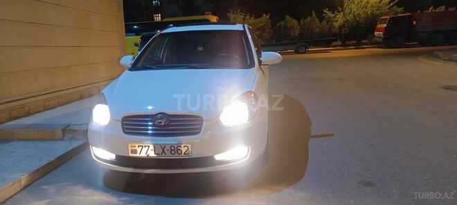 Hyundai Accent 2007, 314,000 km - 1.6 l - Bakı