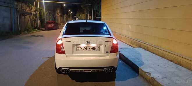 Hyundai Accent 2007, 314,000 km - 1.6 l - Bakı