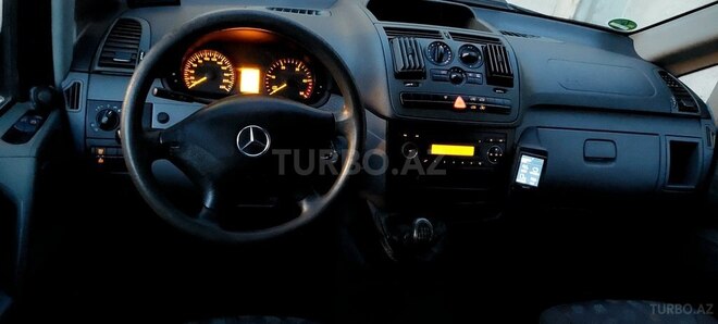 Mercedes Vito 111 2007, 313,400 km - 2.2 l - Bakı