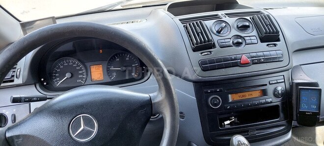 Mercedes Vito 111 2007, 313,400 km - 2.2 l - Bakı