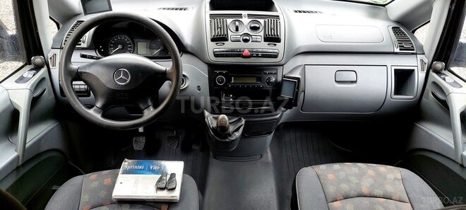 Mercedes Vito 111 2007, 313,400 km - 2.2 l - Bakı