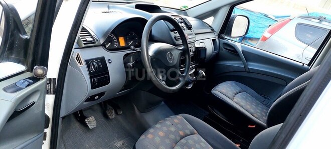 Mercedes Vito 111 2007, 313,400 km - 2.2 l - Bakı