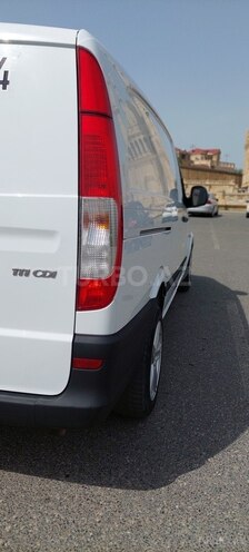 Mercedes Vito 111 2007, 313,400 km - 2.2 l - Bakı