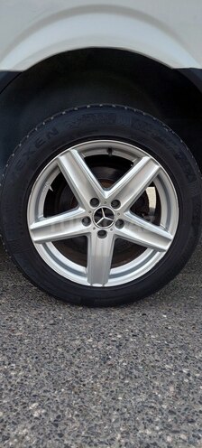 Mercedes Vito 111 2007, 313,400 km - 2.2 l - Bakı