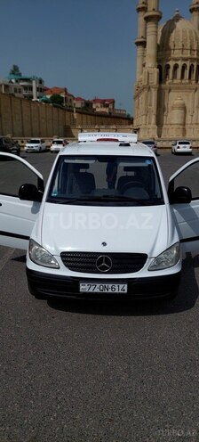 Mercedes Vito 111 2007, 313,400 km - 2.2 l - Bakı