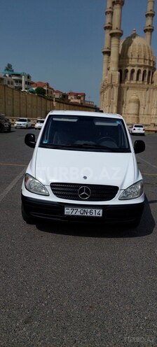 Mercedes Vito 111 2007, 313,400 km - 2.2 l - Bakı