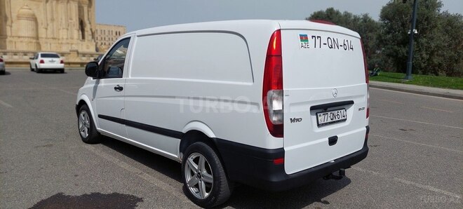 Mercedes Vito 111 2007, 313,400 km - 2.2 l - Bakı