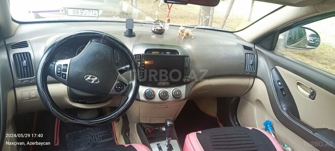 Hyundai Elantra 2010, 531,084 km - 1.6 l - Bakı