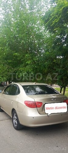 Hyundai Elantra 2010, 531,084 km - 1.6 l - Bakı
