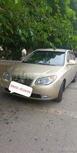 Hyundai Elantra 2010, 531,084 km - 1.6 l - Bakı