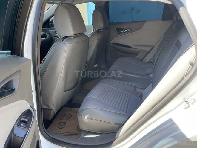 Chevrolet Malibu 2017, 145,000 km - 1.5 l - Bakı