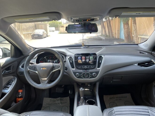 Chevrolet Malibu 2017, 145,000 km - 1.5 l - Bakı