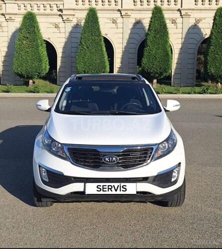 Kia Sportage 2012, 109,000 km - 2.0 л - Gəncə
