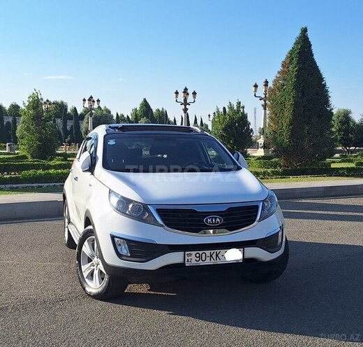Kia Sportage 2012, 109,000 km - 2.0 л - Gəncə