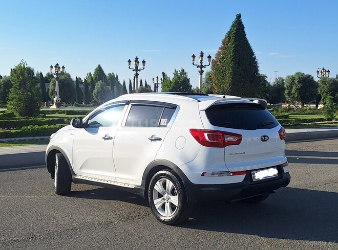 Kia Sportage 2012, 109,000 km - 2.0 л - Gəncə