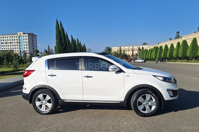 Kia Sportage 2012, 109,000 km - 2.0 л - Gəncə