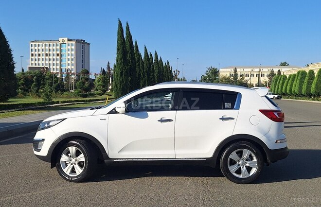 Kia Sportage 2012, 109,000 km - 2.0 л - Gəncə